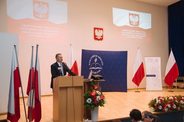 Katarzyna Dudek stypendystką Prezesa Rady Ministrów!